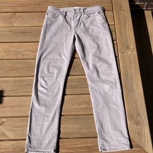 Grey Flint & Tinder Straight Fit 365 Pants 34x34